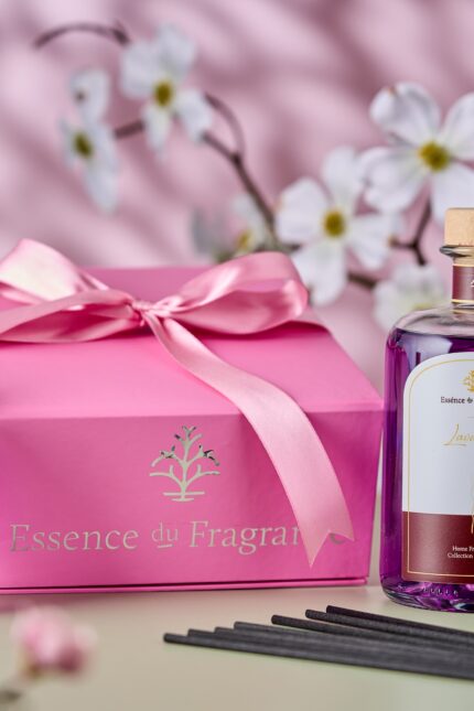 LAVANDA SPRING GIFT BOX
